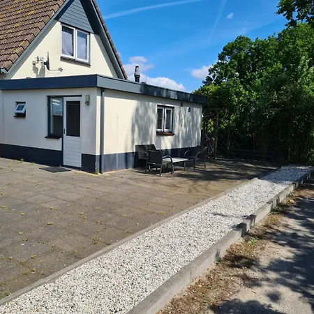 Apartment Heerlijk Halfvrijstaande Woning Hierden
