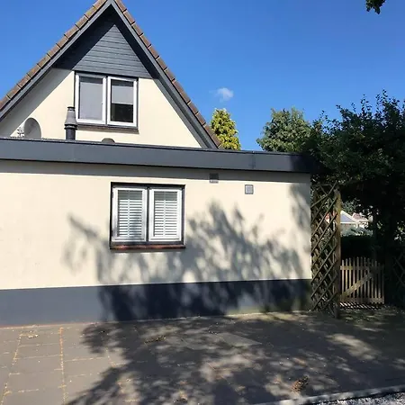 Heerlijk Halfvrijstaande Woning Apartment