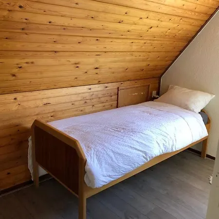 Heerlijk Halfvrijstaande Woning Apartment Hierden