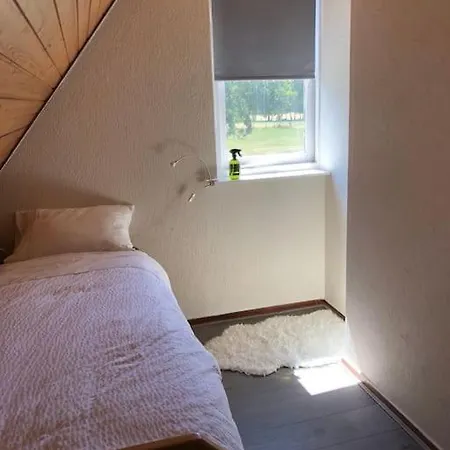 Heerlijk Halfvrijstaande Woning Apartment *