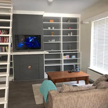 Heerlijk Halfvrijstaande Woning Apartment Hierden