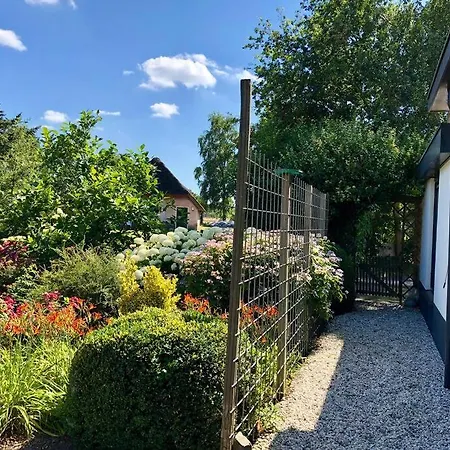 Heerlijk Halfvrijstaande Woning Apartment *
